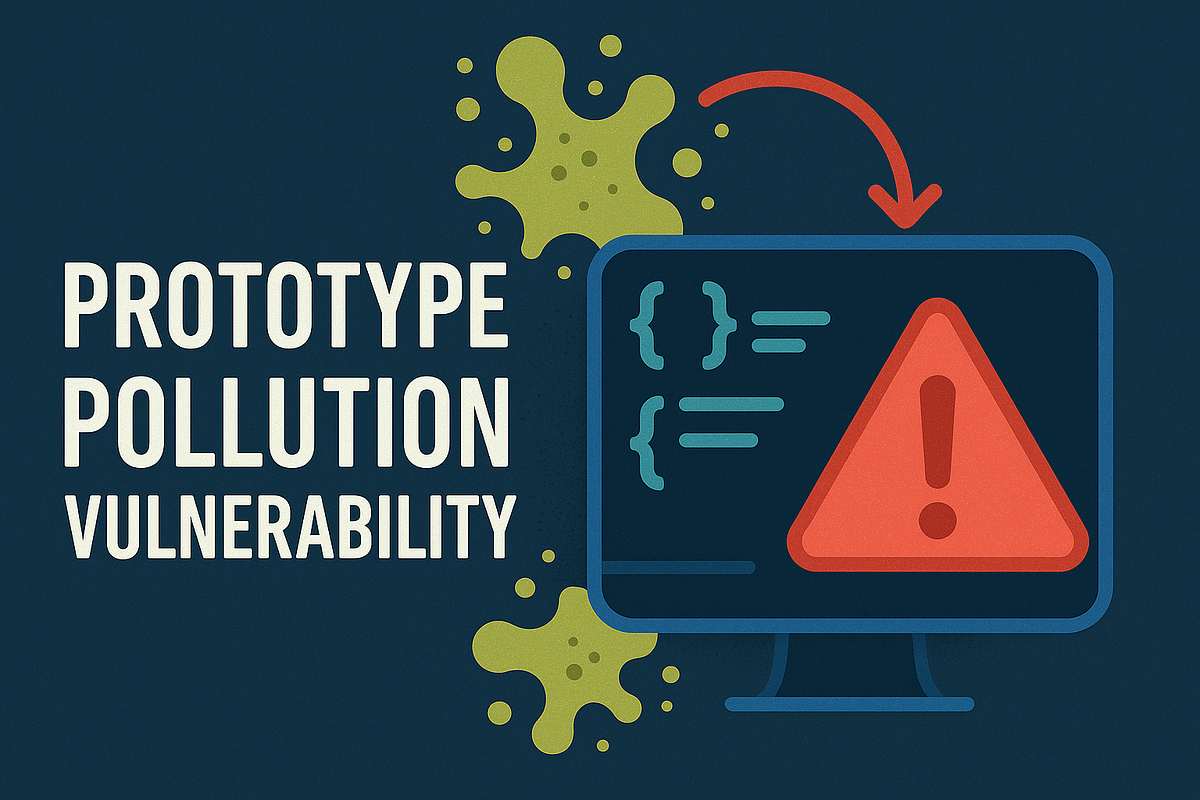 (English) My Study on Prototype Pollution