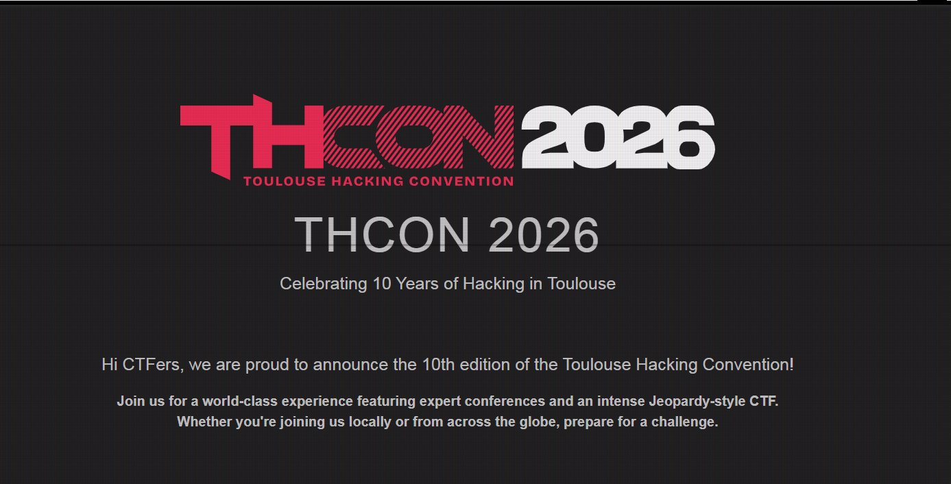 (English) THCON 2026 CTF — THCity Authentication Collapse — Write-up